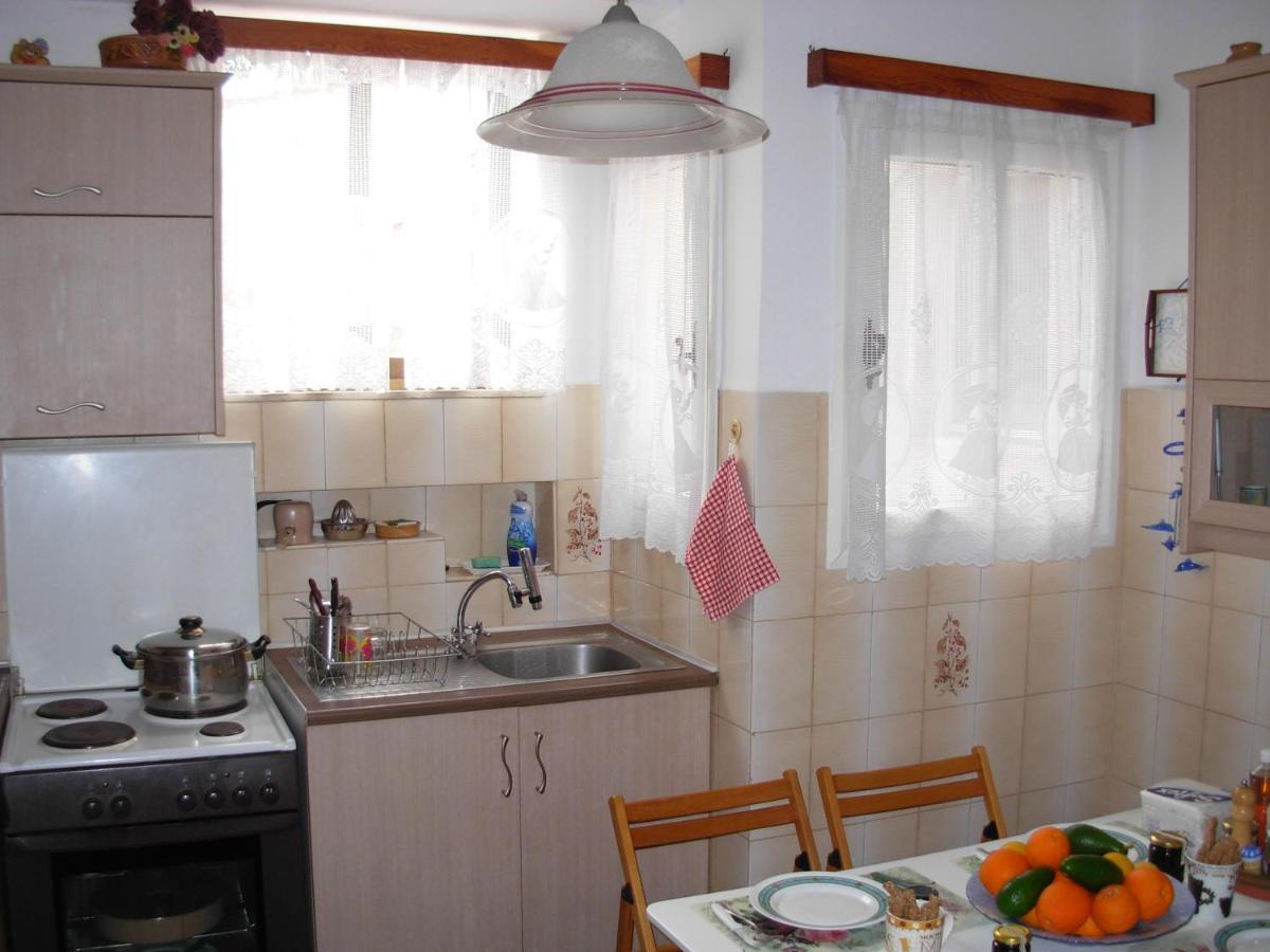 Michele'S Flat Apartment Chania  Exterior photo