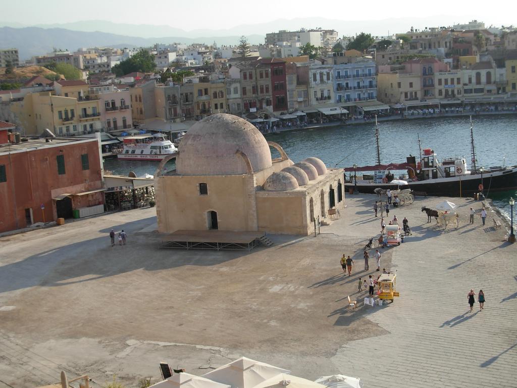 Michele'S Flat Apartment Chania  Exterior photo
