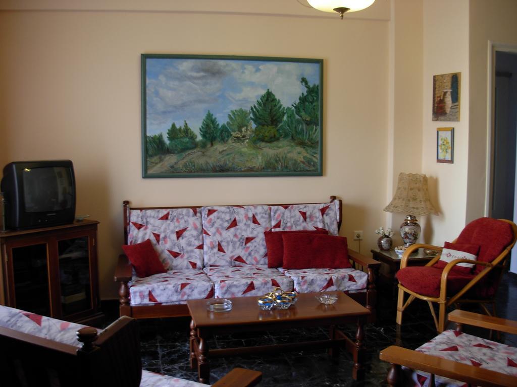 Michele'S Flat Apartment Chania  Exterior photo
