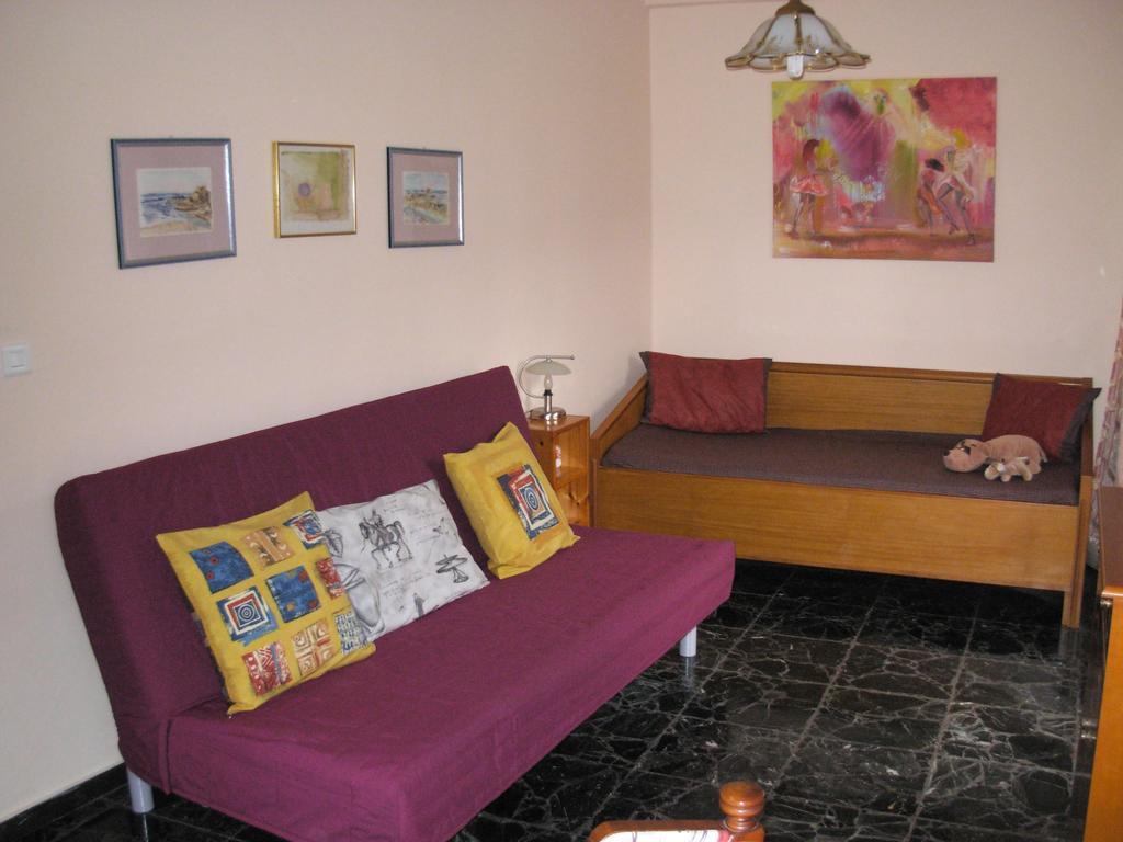 Michele'S Flat Apartment Chania  Exterior photo