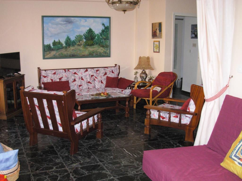 Michele'S Flat Apartment Chania  Exterior photo